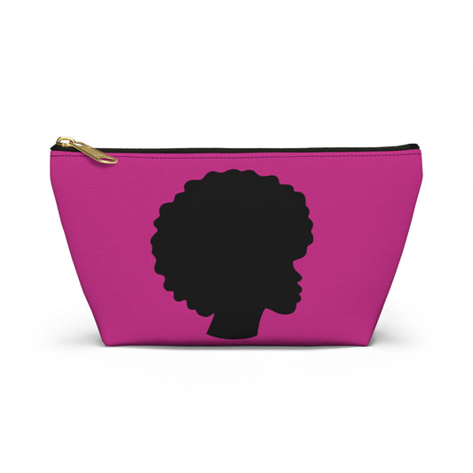 Melanin Girl Accessory Pouch