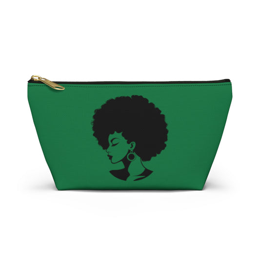 Melanin Girl Accessory Pouch