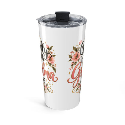 Officially Promoted to Grandma Tumbler 20oz