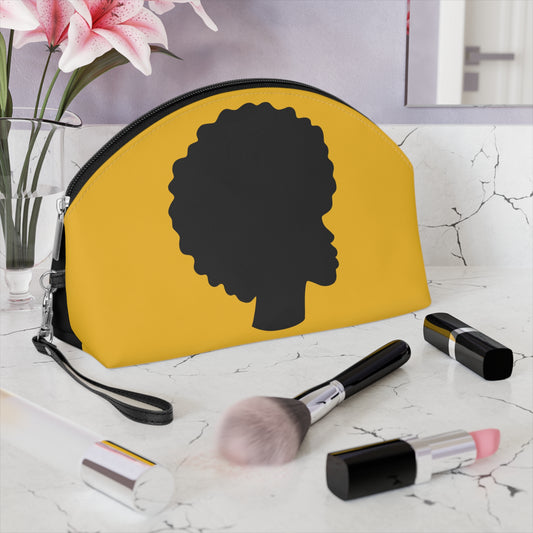 Melanin Girl Makeup Bag