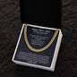 Happy Father's Day | Cuban Link Chain