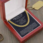 Happy Father's Day | Cuban Link Chain