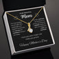 To My Beautiful Mom | Alluring Beauty necklace
