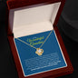 To My Wonderful Grandma | You Are One Of The Greatest Gifts - Love Knot Necklace